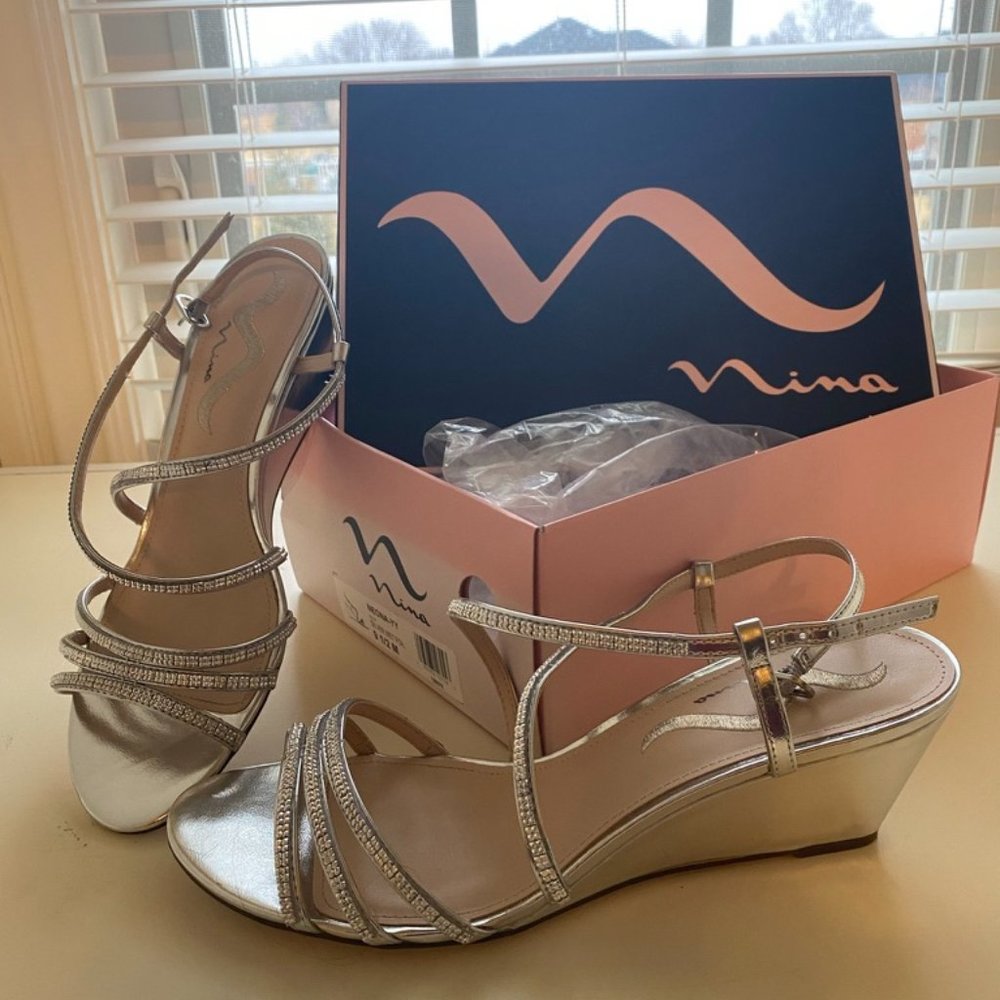 Nina High Heels